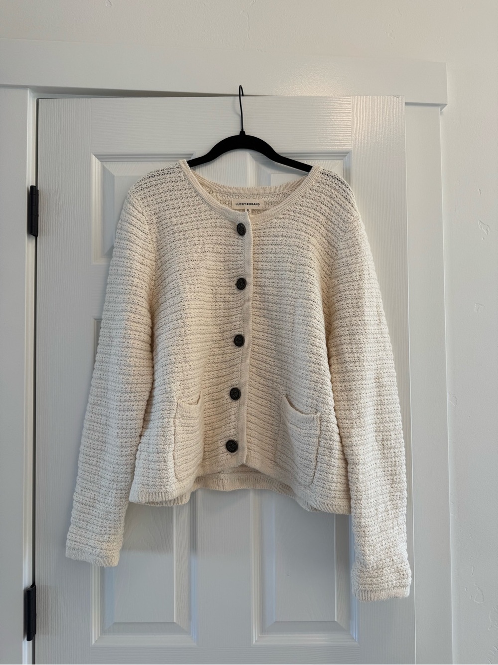 NWT LUCKY BRAND Cardigan